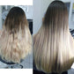 Blonde Straightening Treatment 1000 ml.