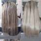 Blonde Straightening Treatment 1000 ml.