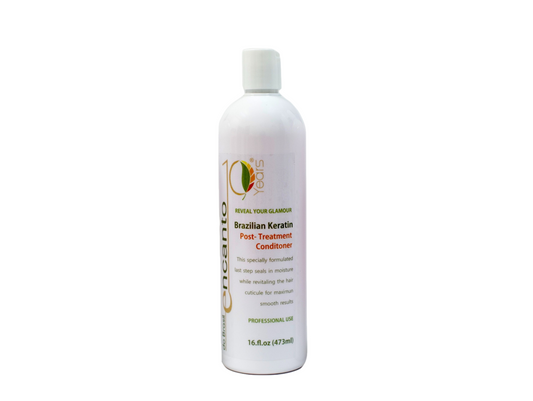 Encanto Brazilian Keratin Post. Treatment 8 oz (236ml)